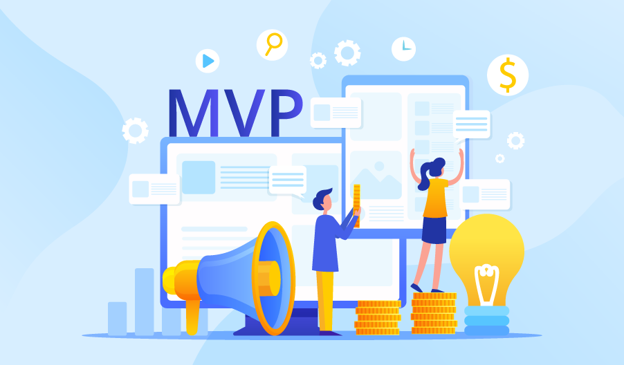Why develop a minimum viable product (MVP)?